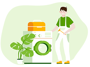 Giúp việc định kỳ